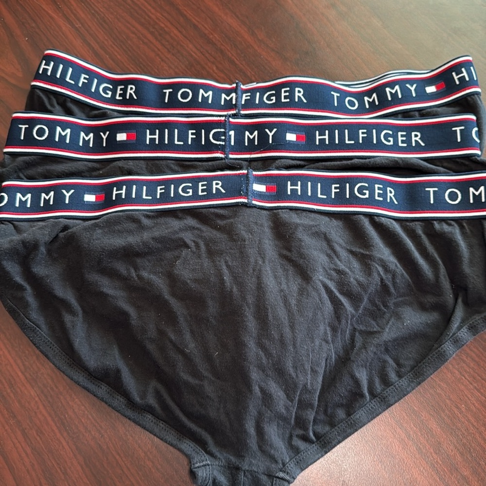 3 Tommy Men’s briefs - Picture 3 of 9